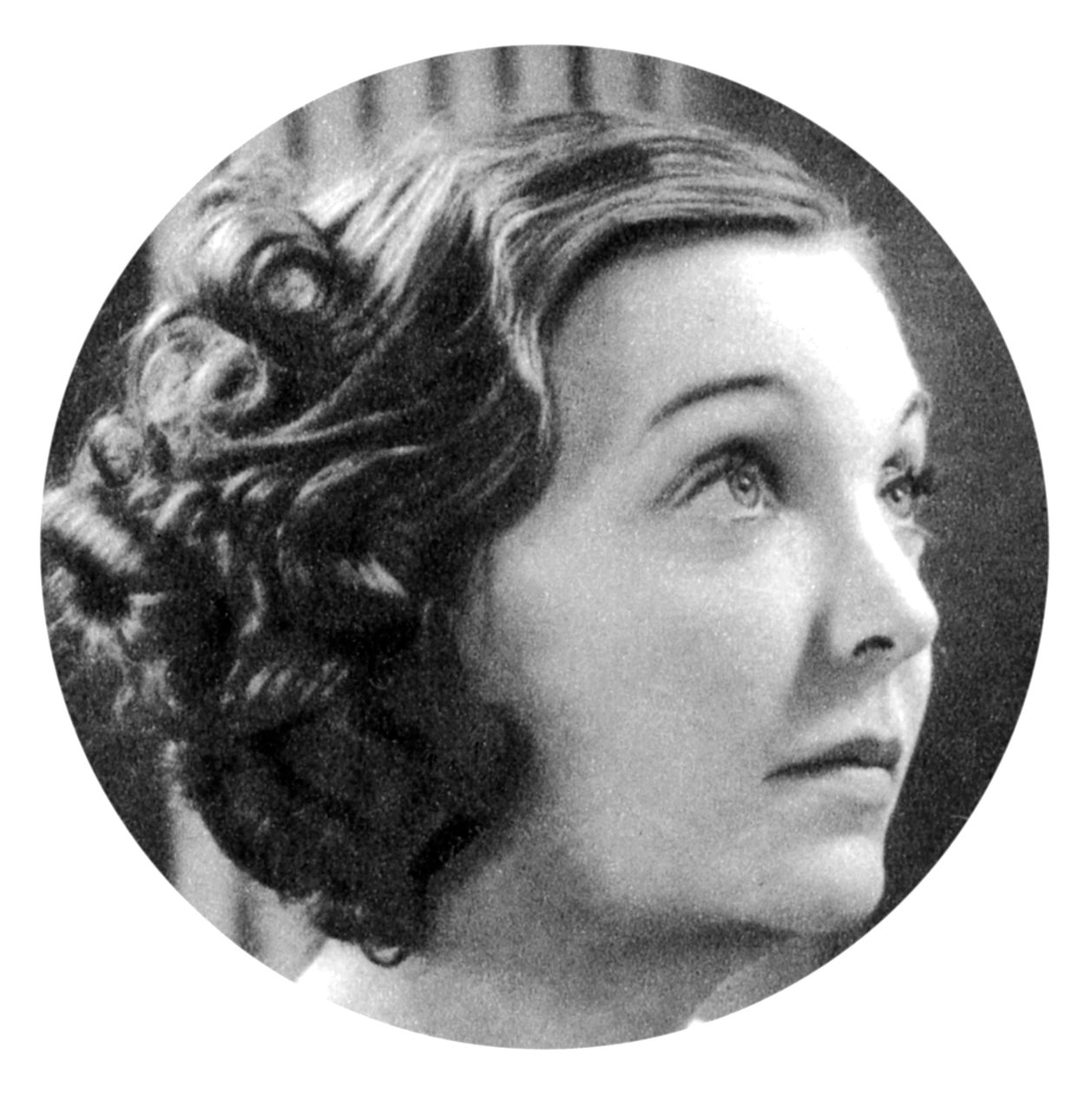ZaSu Pitts，美国女演员，1934-1935年 作者 不明
