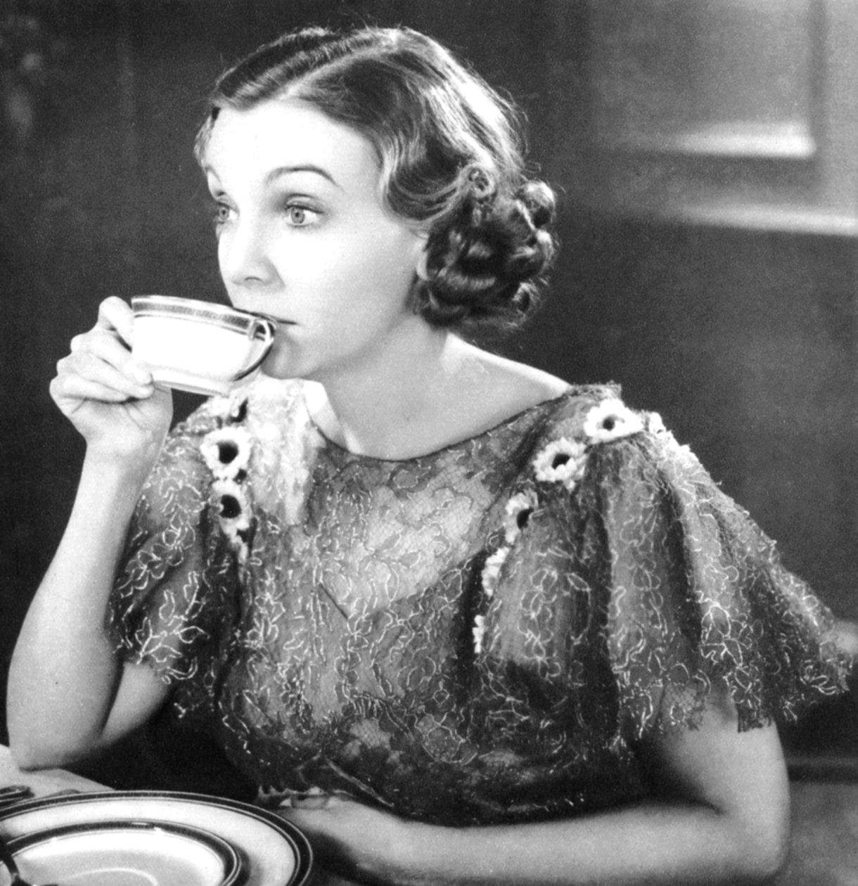 ZaSu Pitts，美国女演员，1934-1935年 作者 不明