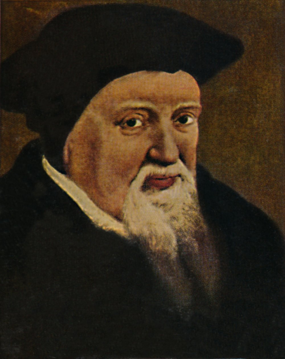 Zwingli 1484-1531，1934年。 作者 不明
