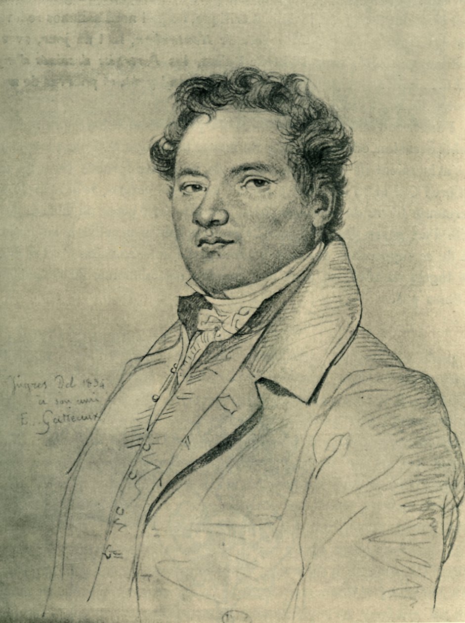 爱德华·加特（ÉdouardGatteaux），1834年，1903年。 作者 不明