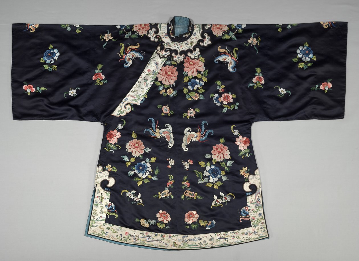 han Womans Jacket，1800年代后期，从1950年代到1960年代又增加了一件。 作者 不明