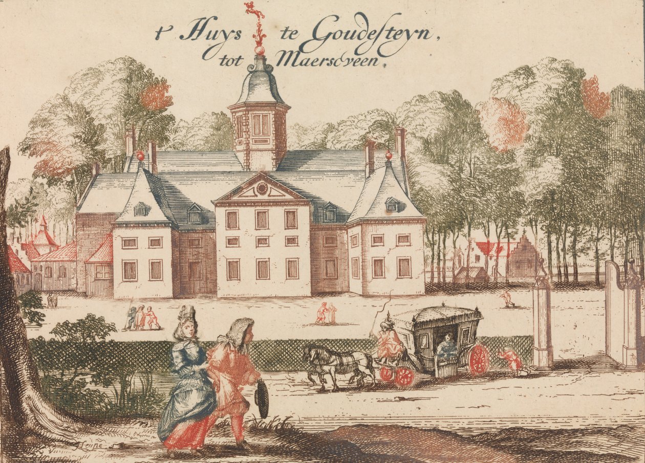 t Huys te Goudesteyn tot Maerseveen