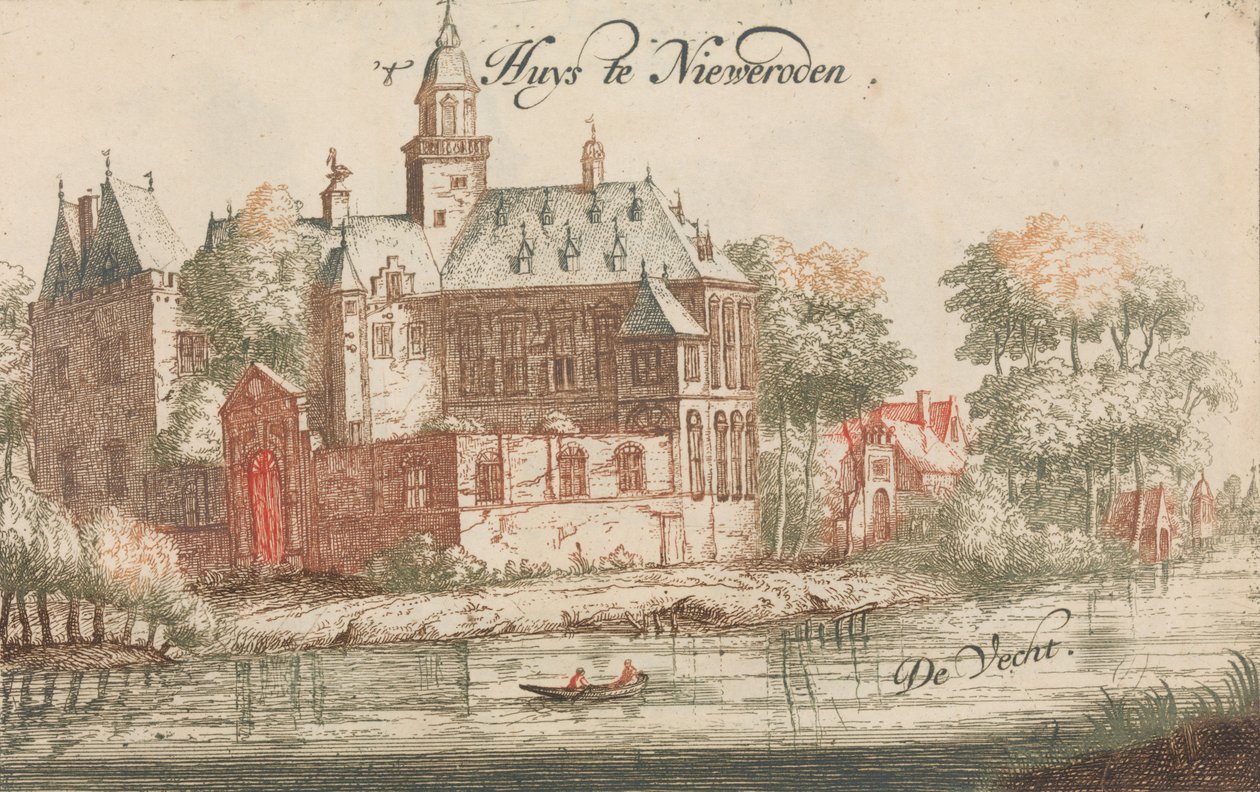 t Huys te Nieweroden