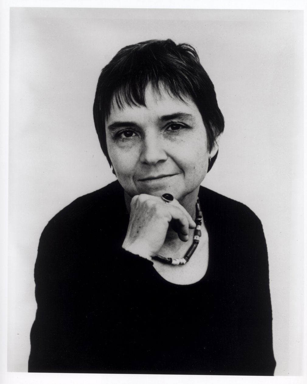 Adrienne Cecile Rich（b.1929），1970年代（bw照片） 作者 未知未知