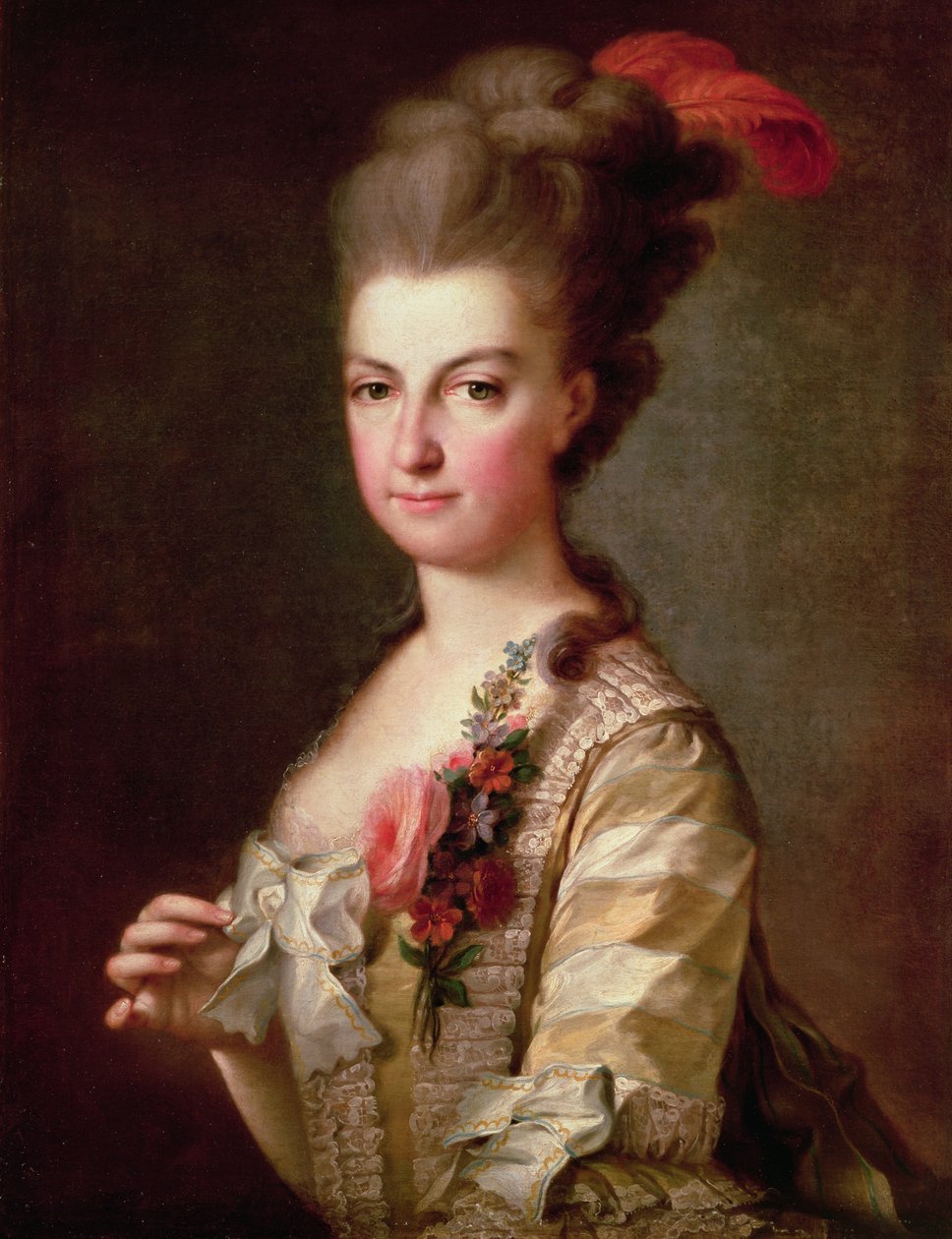 Archduchess Marie-Christine Habsburg-Lorraine 作者 未知未知