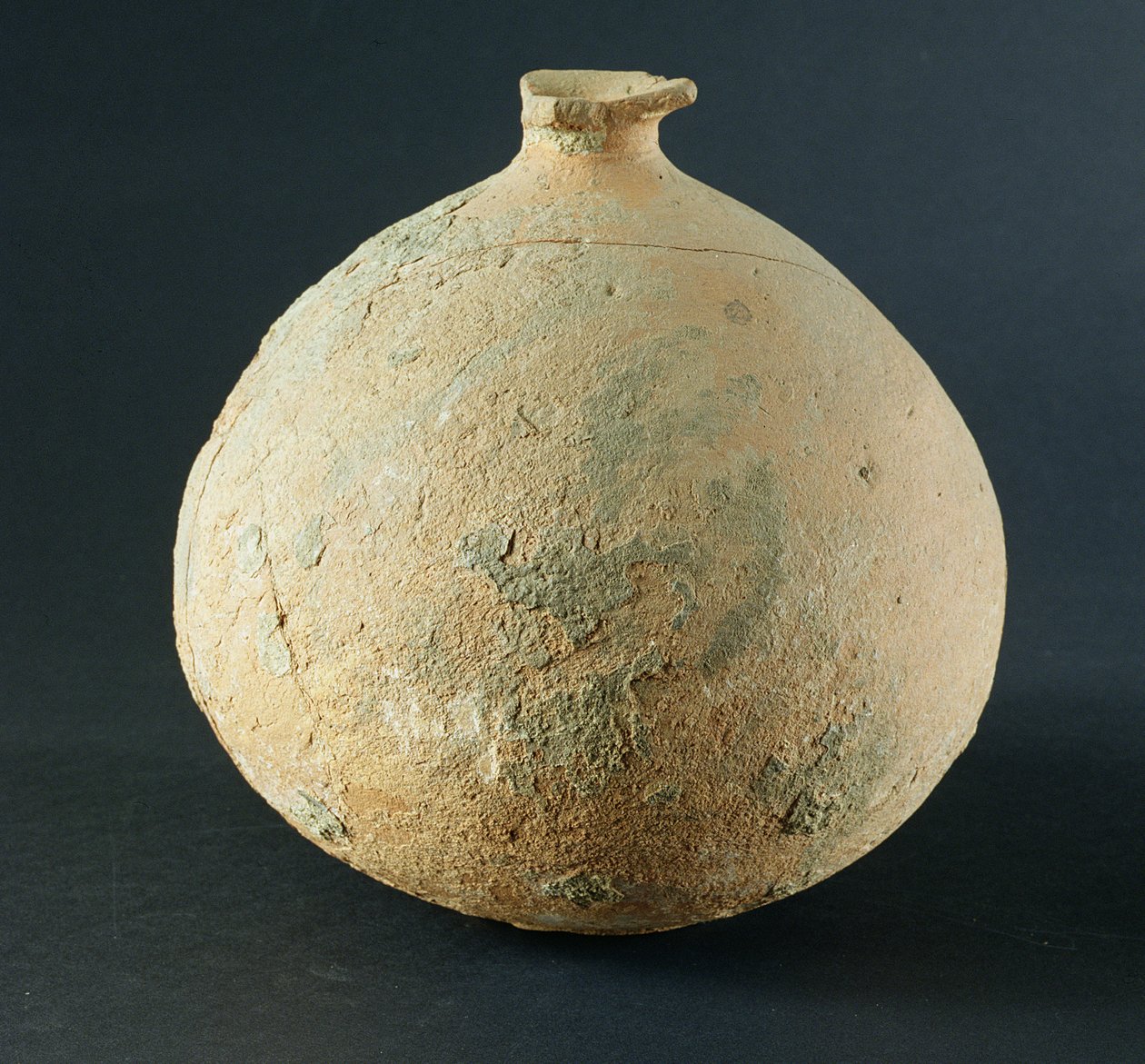 赤土陶器罐，Kalibangan，公元前2300-1750 作者 未知未知