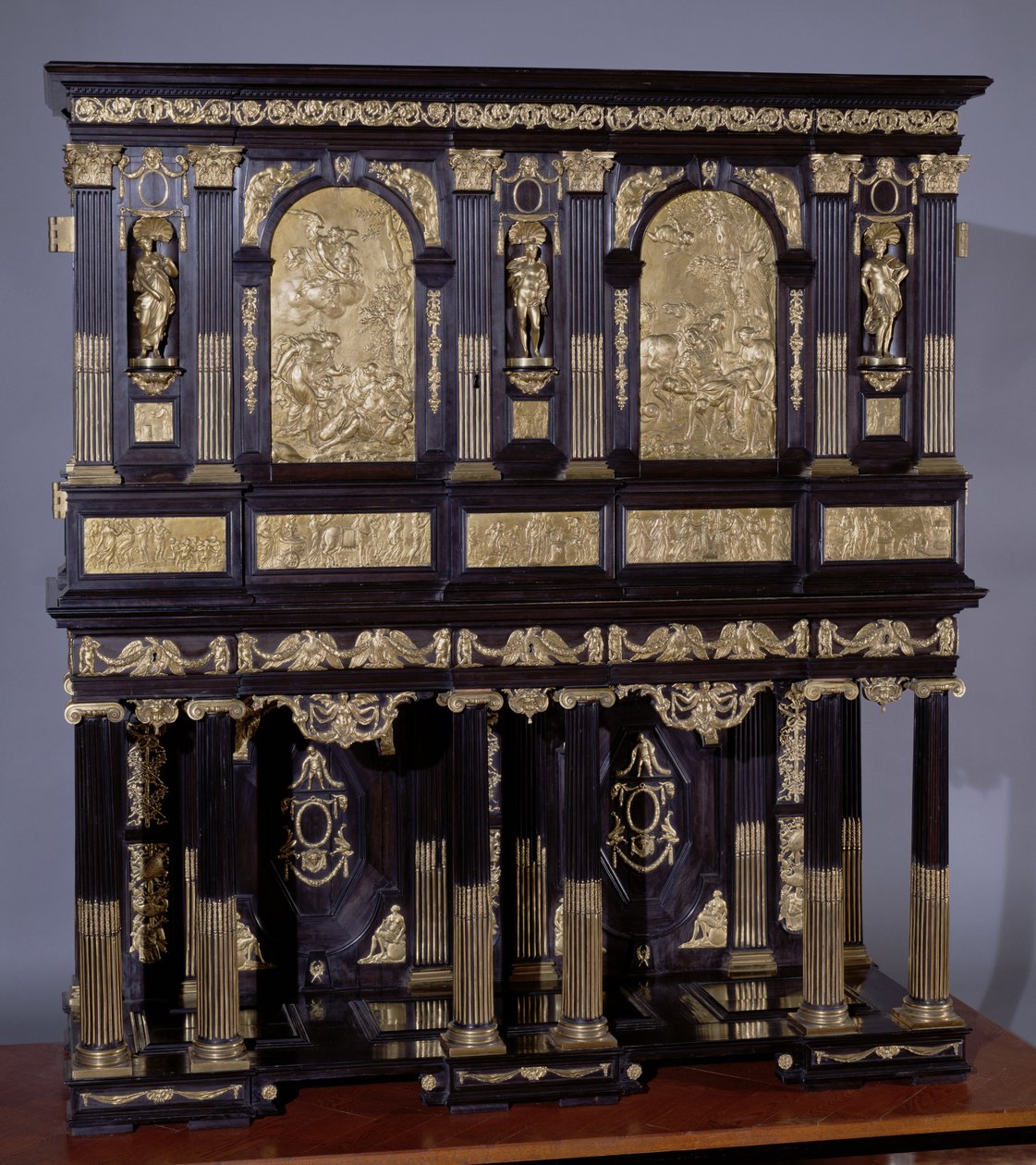 Medici内阁，法语，c.1630 作者 未知未知