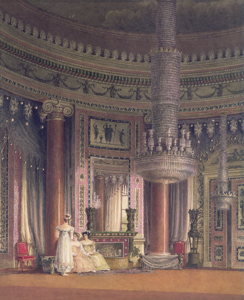 Star Chamber，Carlton House 作者 未知未知