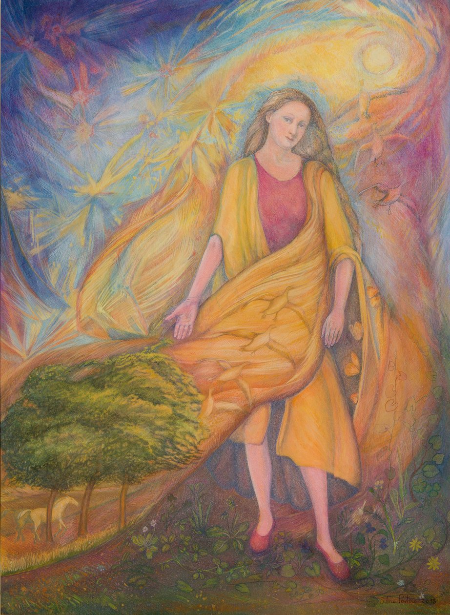 Ceres Blue Moon，2015 作者 未知未知