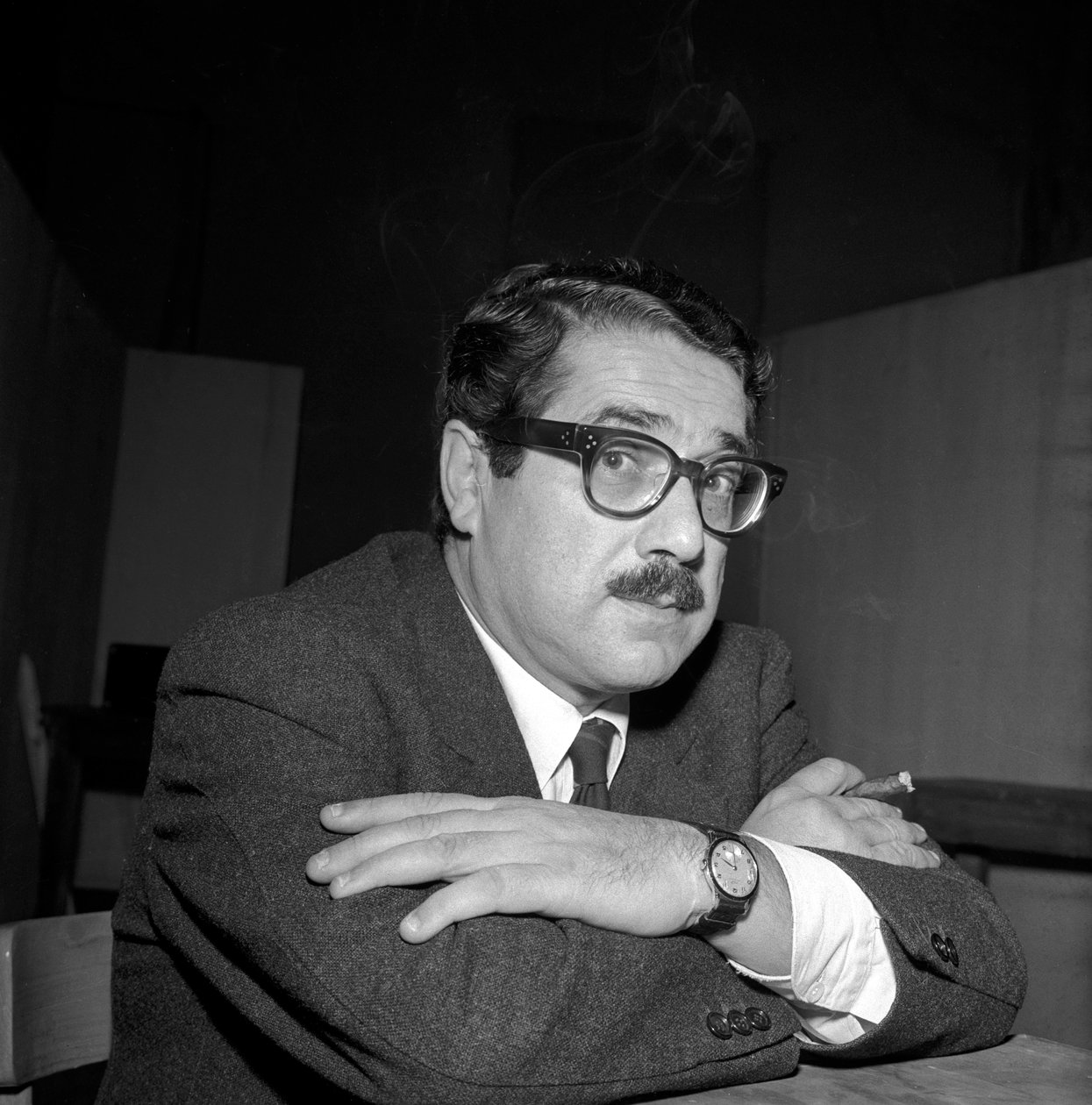 Ennio Flaiano，1960 作者 未知未知