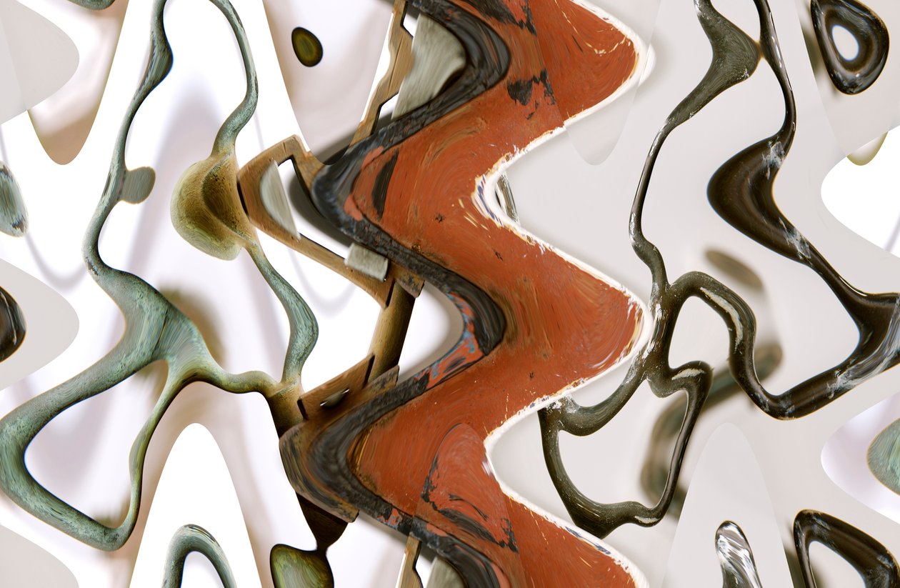 Handles 8 Abstract，2018 作者 未知未知