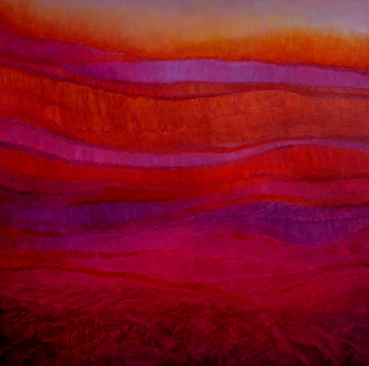 Magenta Deep，2018， 作者 未知未知