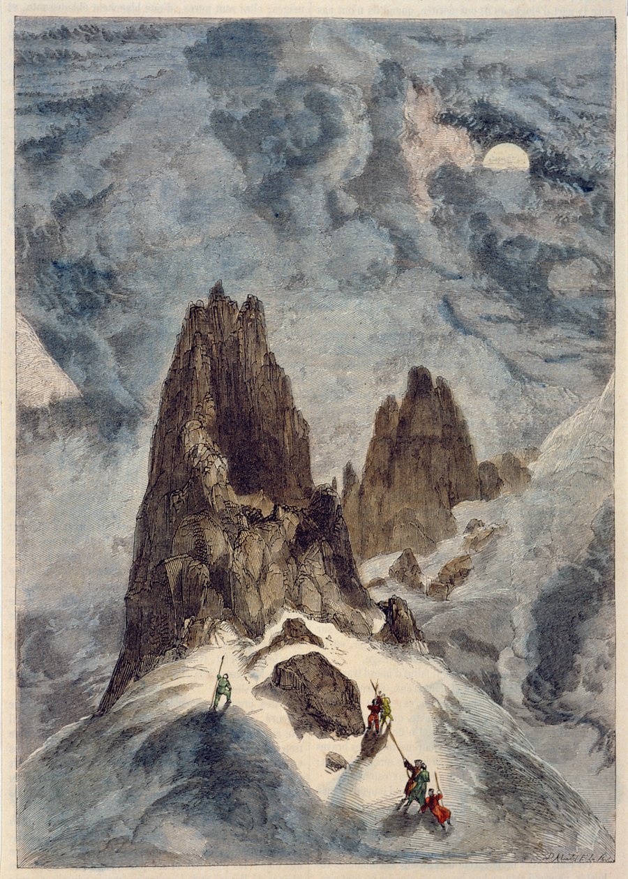 登山 作者 未知未知
