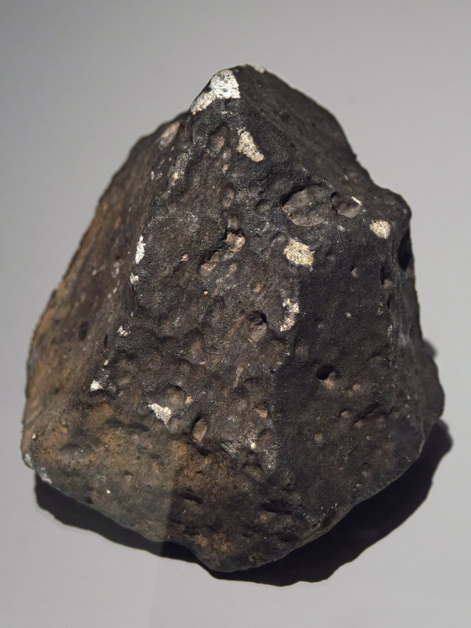 Orodinary Chondrite 作者 未知未知