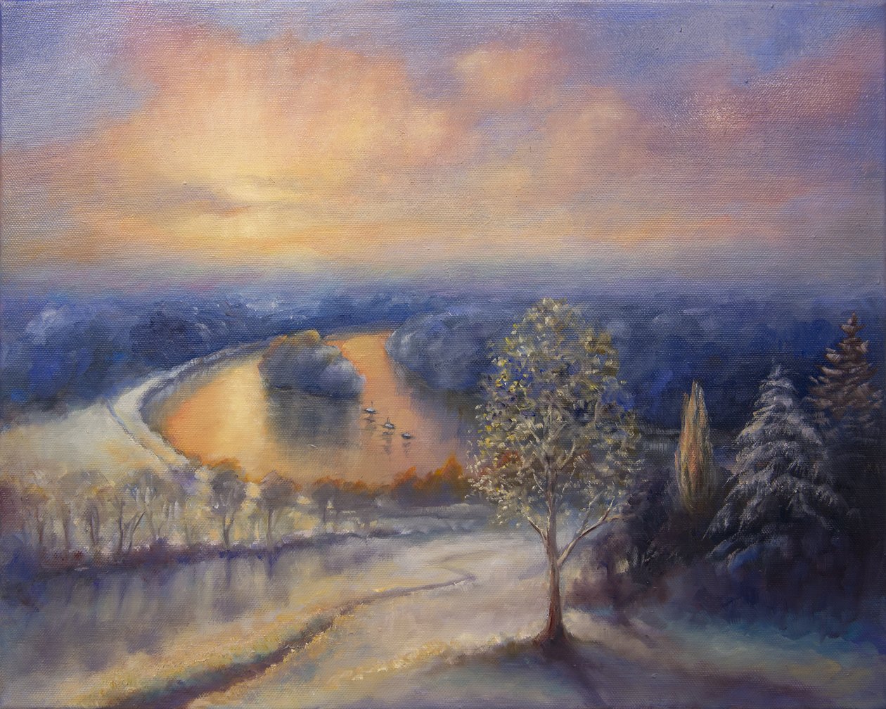 Petersham，2016年12月， 作者 未知未知