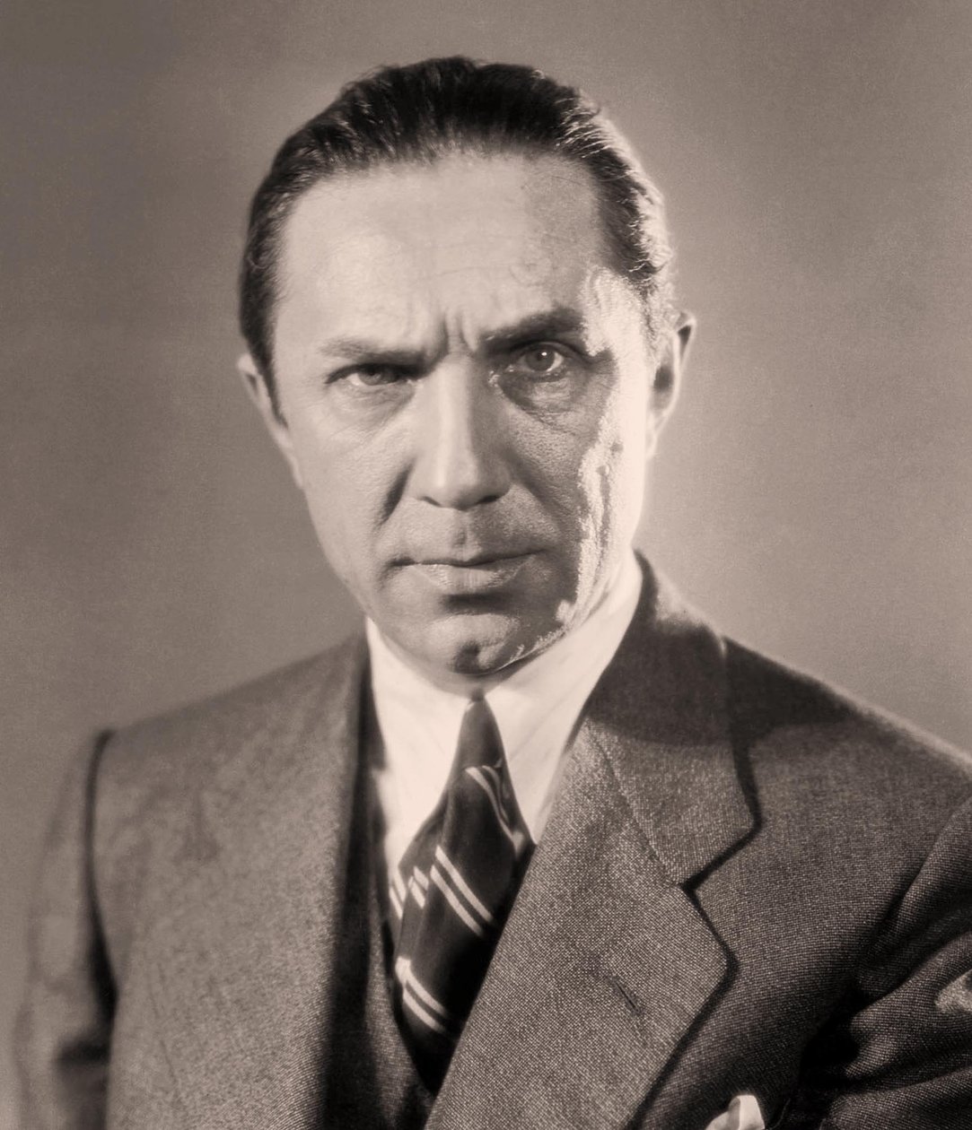 Bela Lugosi的肖像，c.1930 作者 未知未知