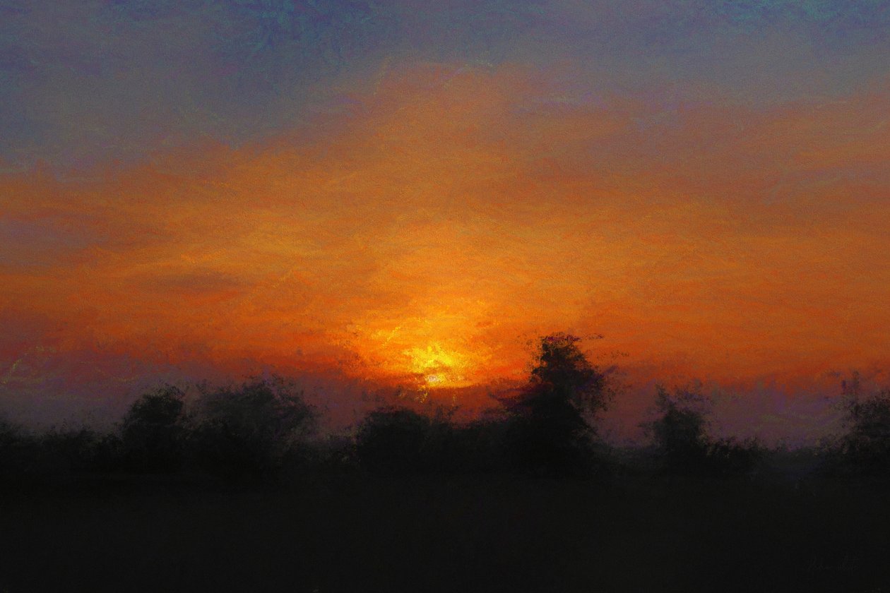 The Gloaming，2018， 作者 未知未知