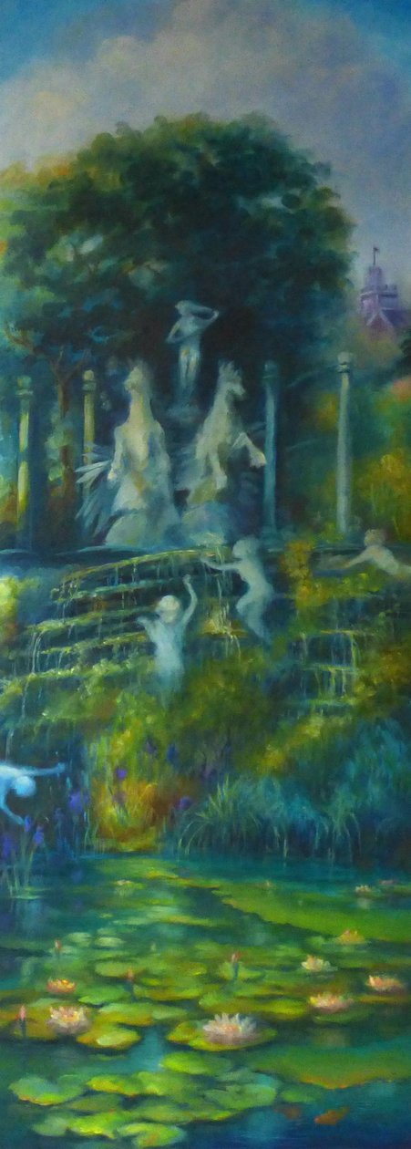 Twickenham Follies，2018， 作者 未知未知