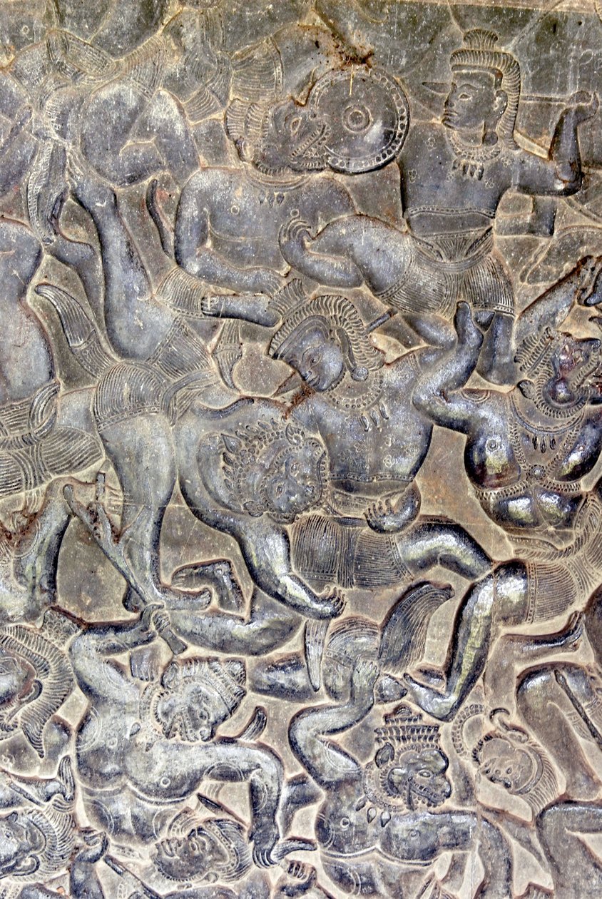 Angkor : Angkor Vat 作者 不明