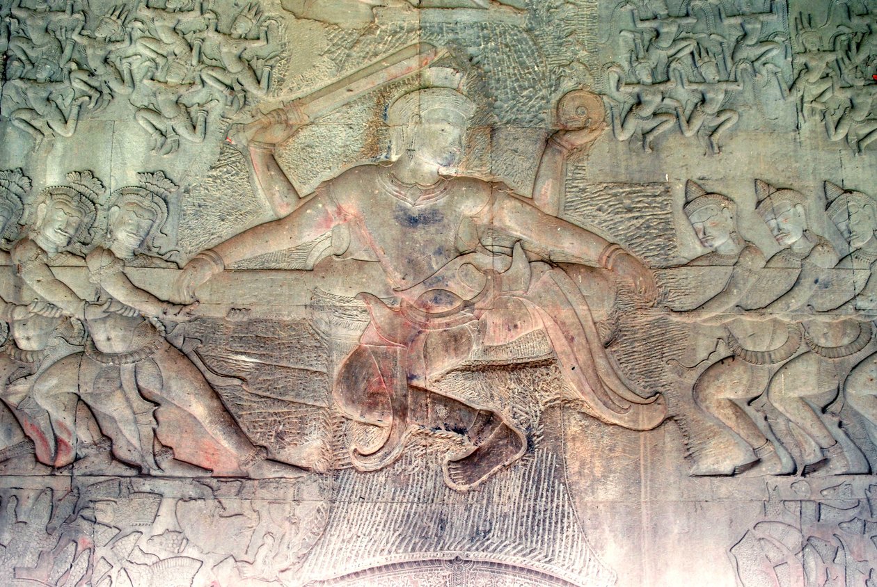 Angkor : Angkor Vat 作者 不明