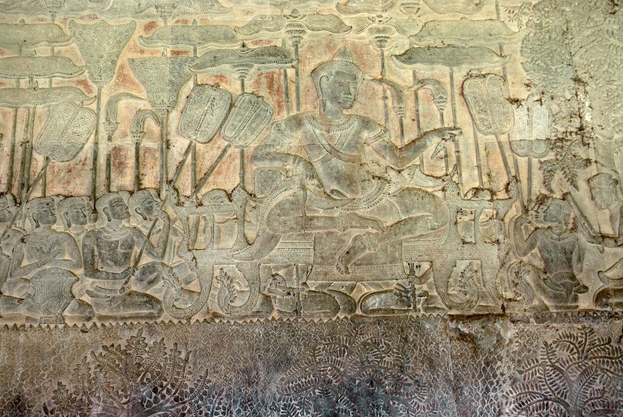 Angkor : Angkor Vat 作者 不明
