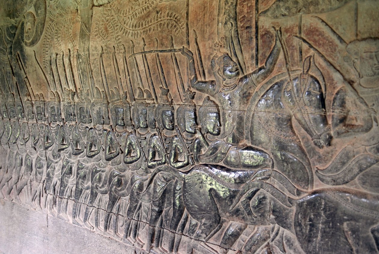 Angkor : Angkor Vat 作者 不明