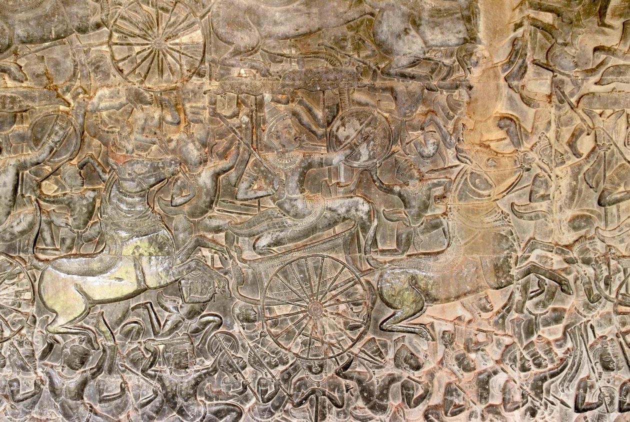 Angkor : Angkor Vat 作者 不明