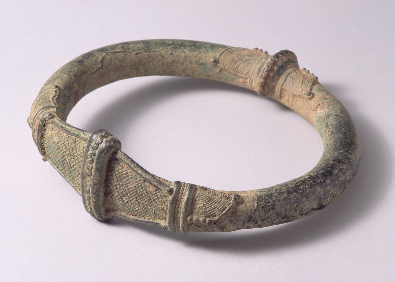 Armlet (?), Lorhon, Burkina Faso/Ivory Coast 作者 不明
