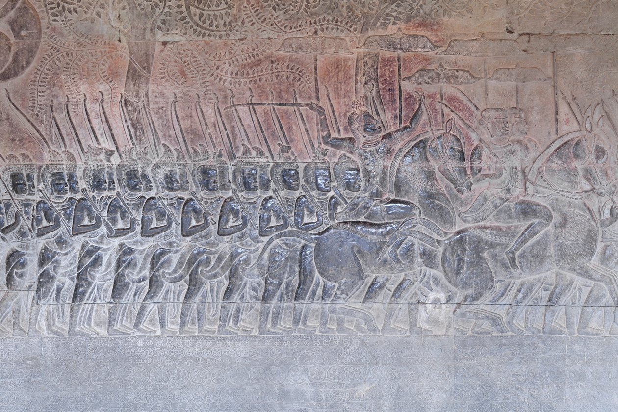Bas reliefs on the southern gallery of Angkor wat, Cambodia   1460339   zh       chinese Successfully Translated  Original: 3a8cc73ee69e Translat: 3a8cc73ee69e 1479864 zh chinese Successfully Translated Original: Das dreihundertneunundvierzigste Bild seit  作者 未知艺术家