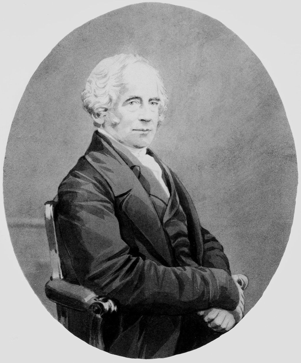 Benjamin Fothergill, 约1860年代 作者 不明