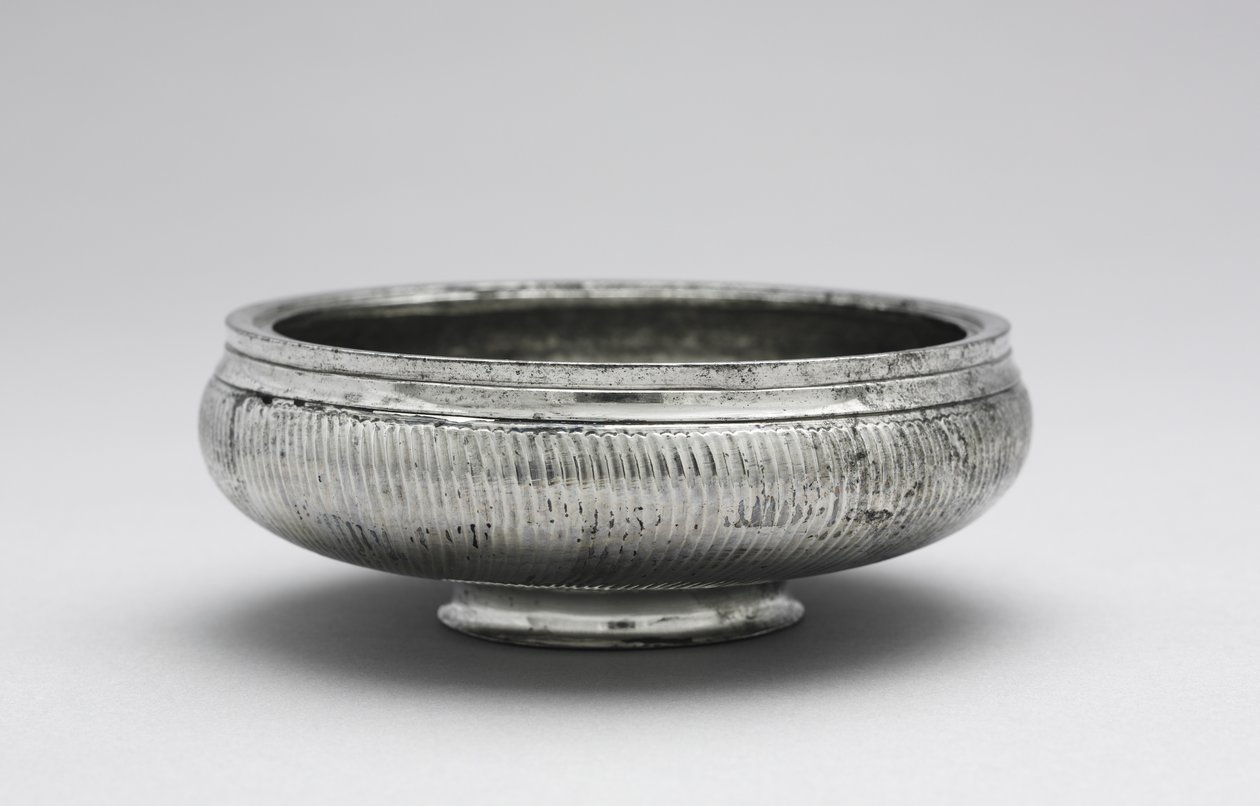 碗，c.350-600 作者 不明