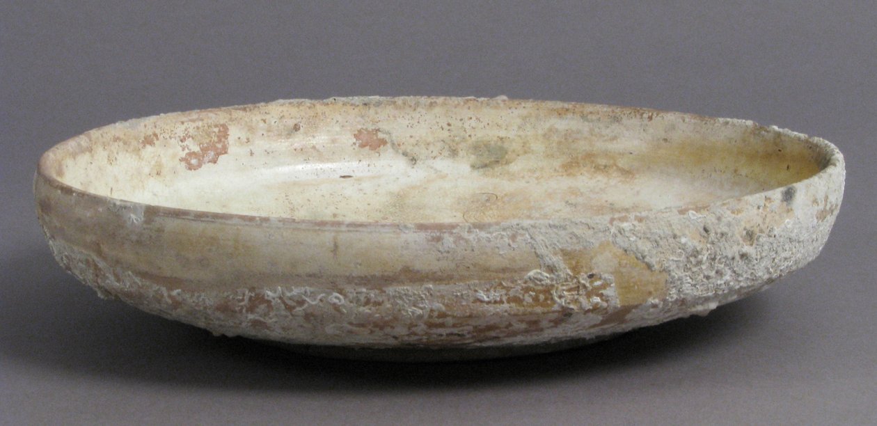 –鸟碗，11-13世纪 作者 不明