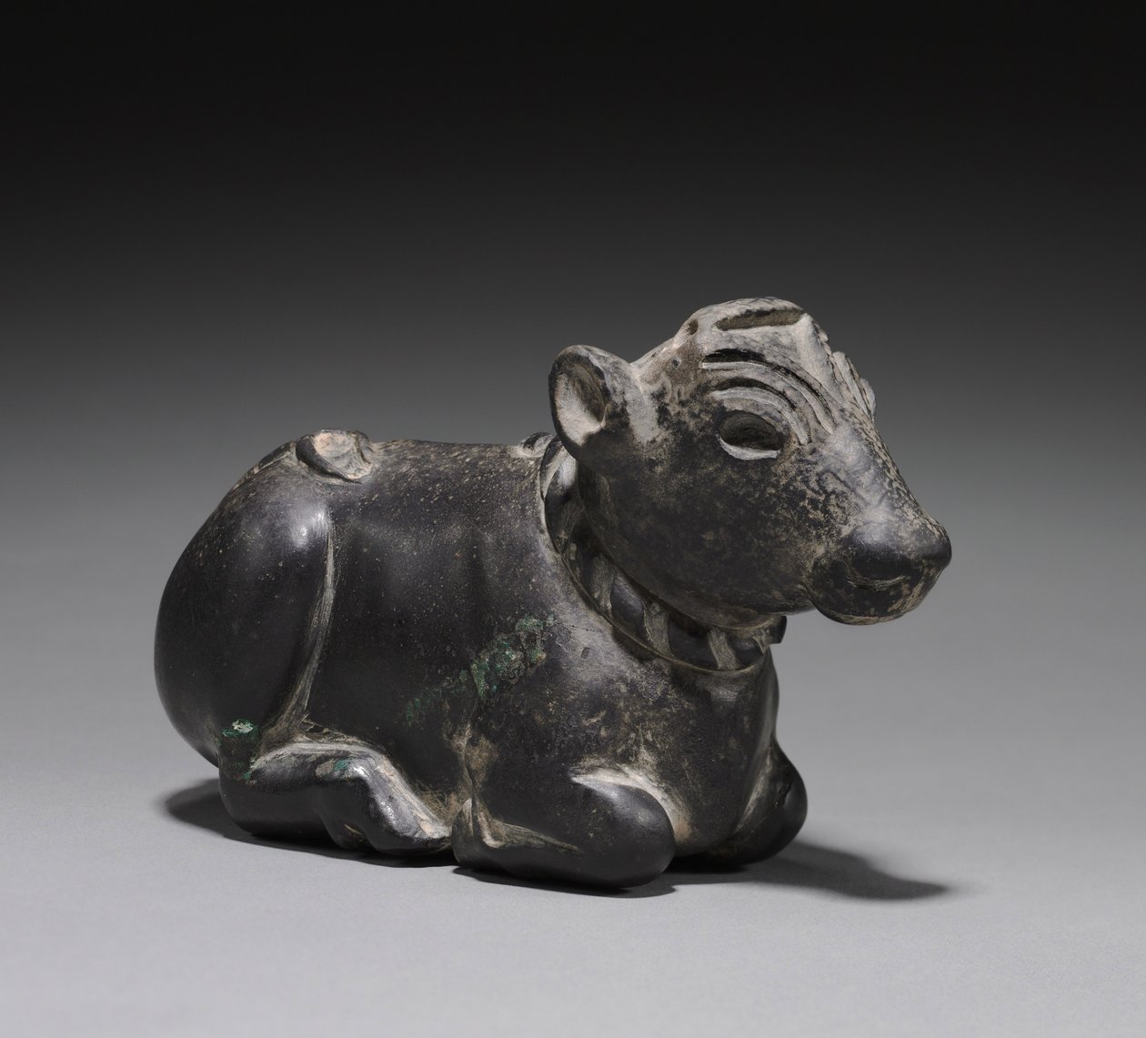 公牛犊杆式公元前2700年 作者 不明