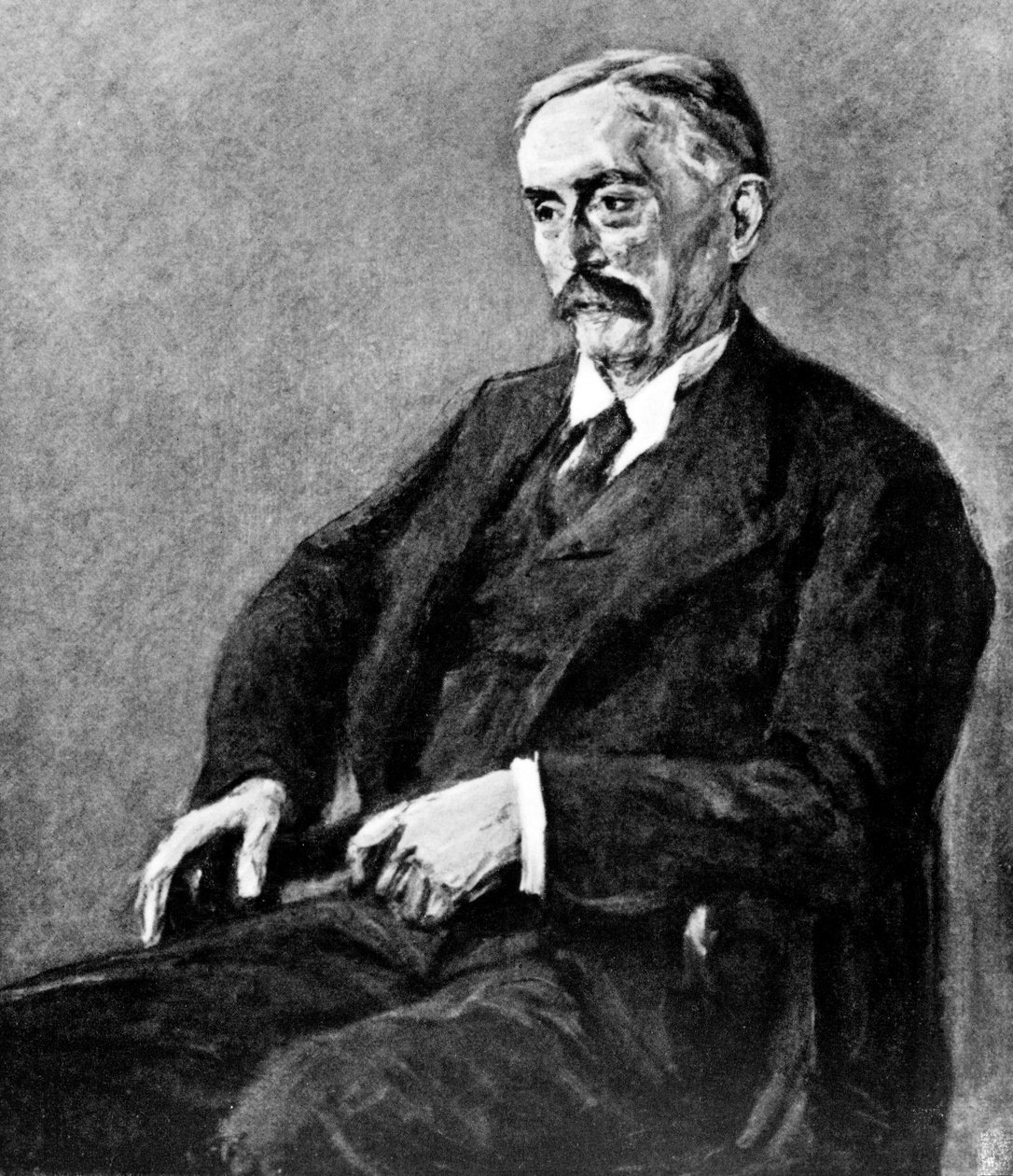 Otto Schott 博士，德国化学家，20 世纪初 作者 不明