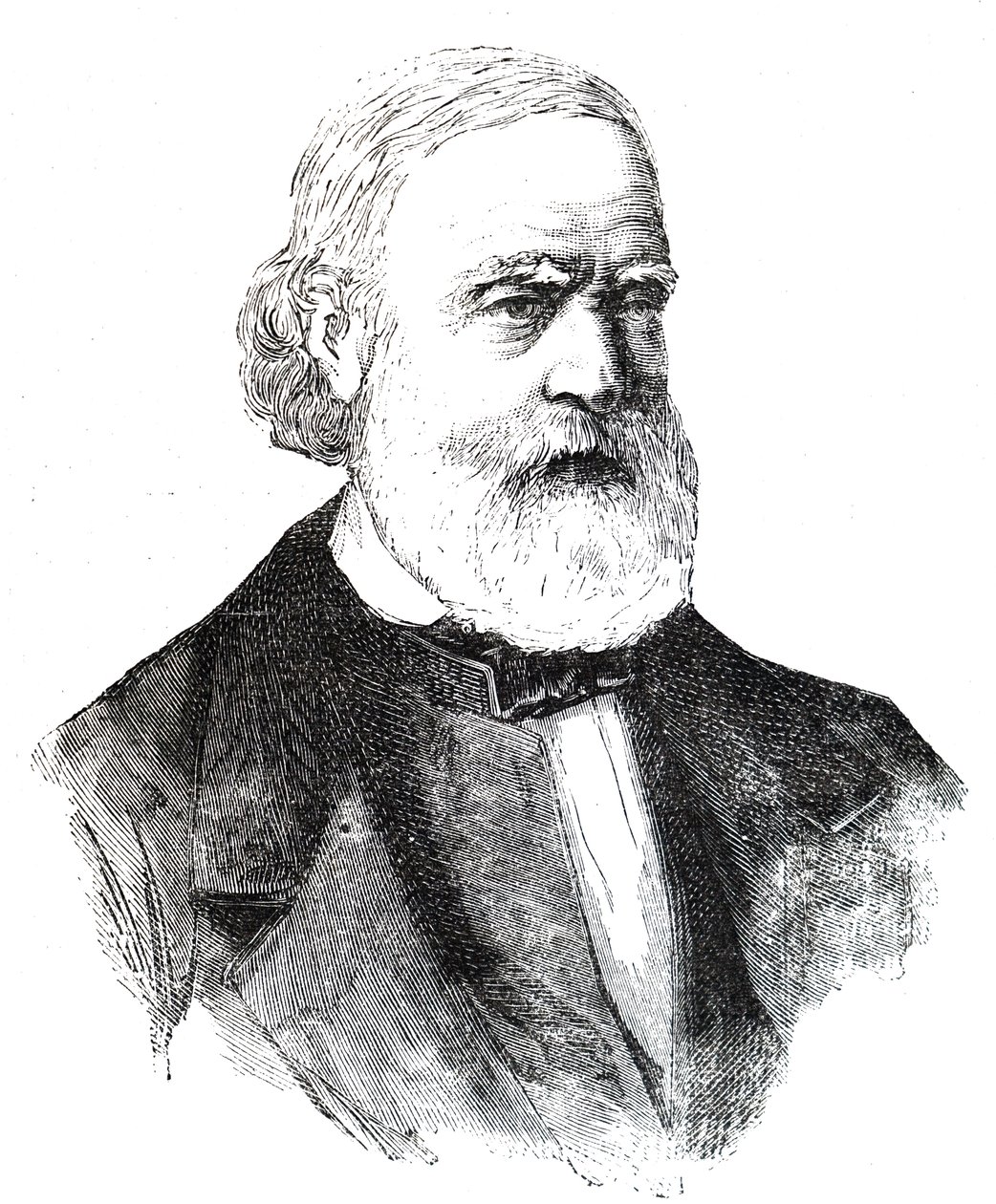 Francois-Vincent Raspail. 作者 不明
