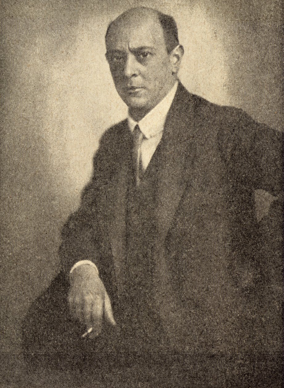 G.1134.n 阿诺德-勋伯格（1874-1951 年）（照片） 作者 未知艺术家