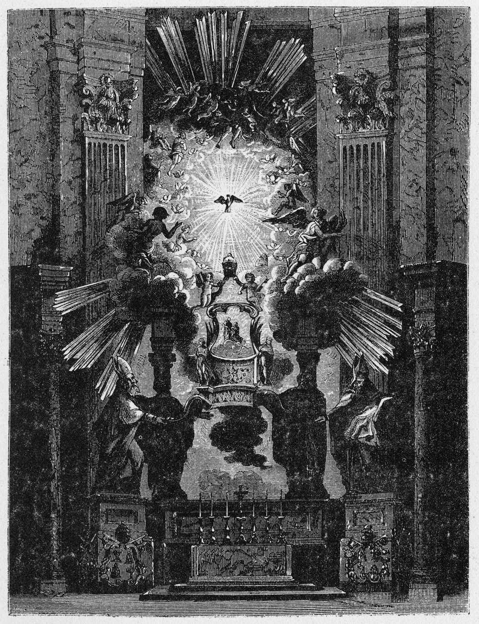 古罗马的历史。圣彼得护民官》（Tribune of Saint Peter 作者 不明