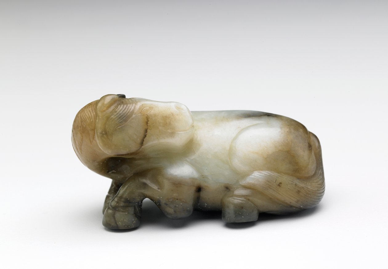 马，1368-1911年 作者 不明