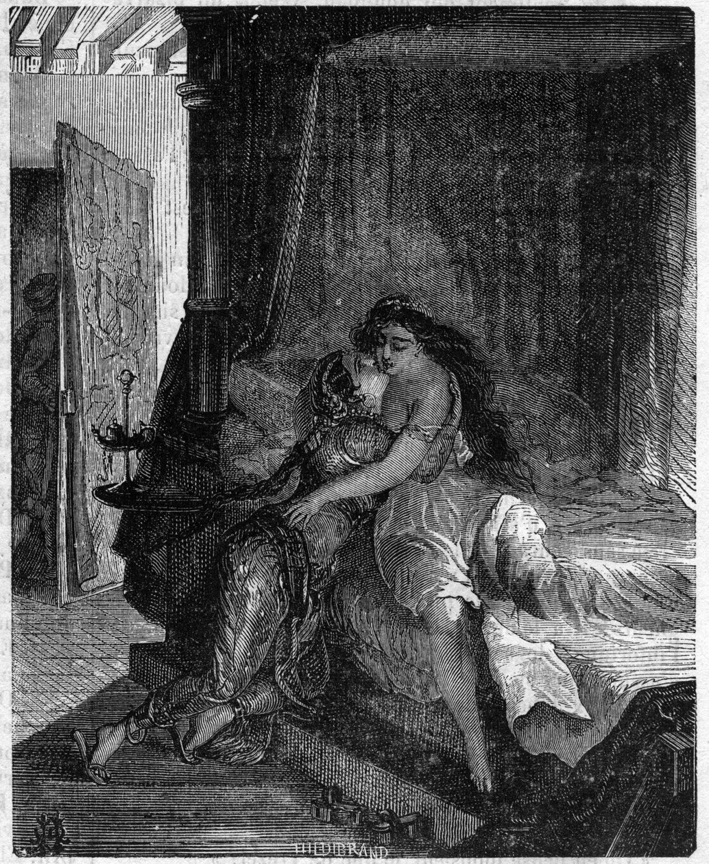 伏尔泰（Francois Marie Arouet）1769年为 "Les lettres d