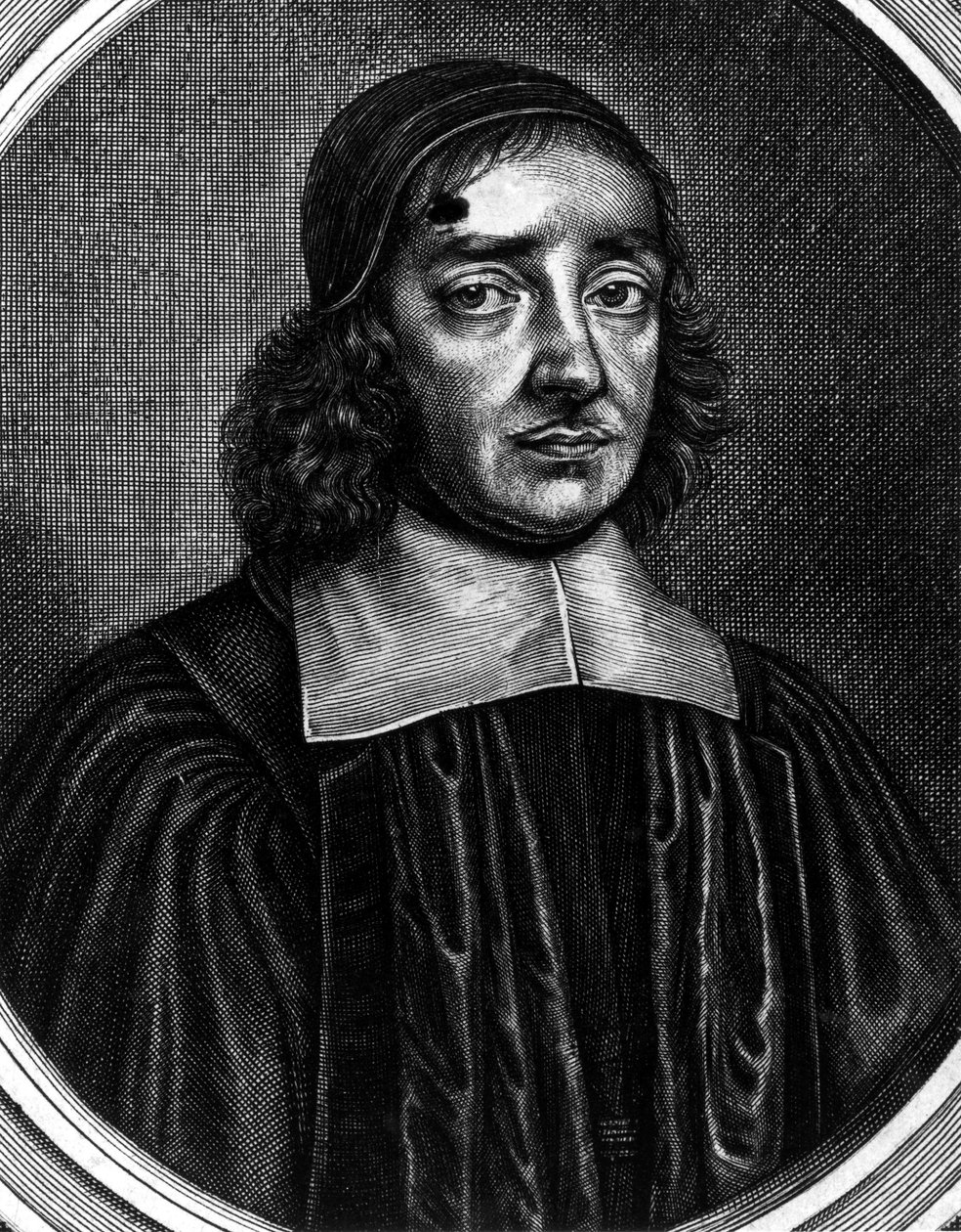 John Wallis, English mathematician 作者 不明