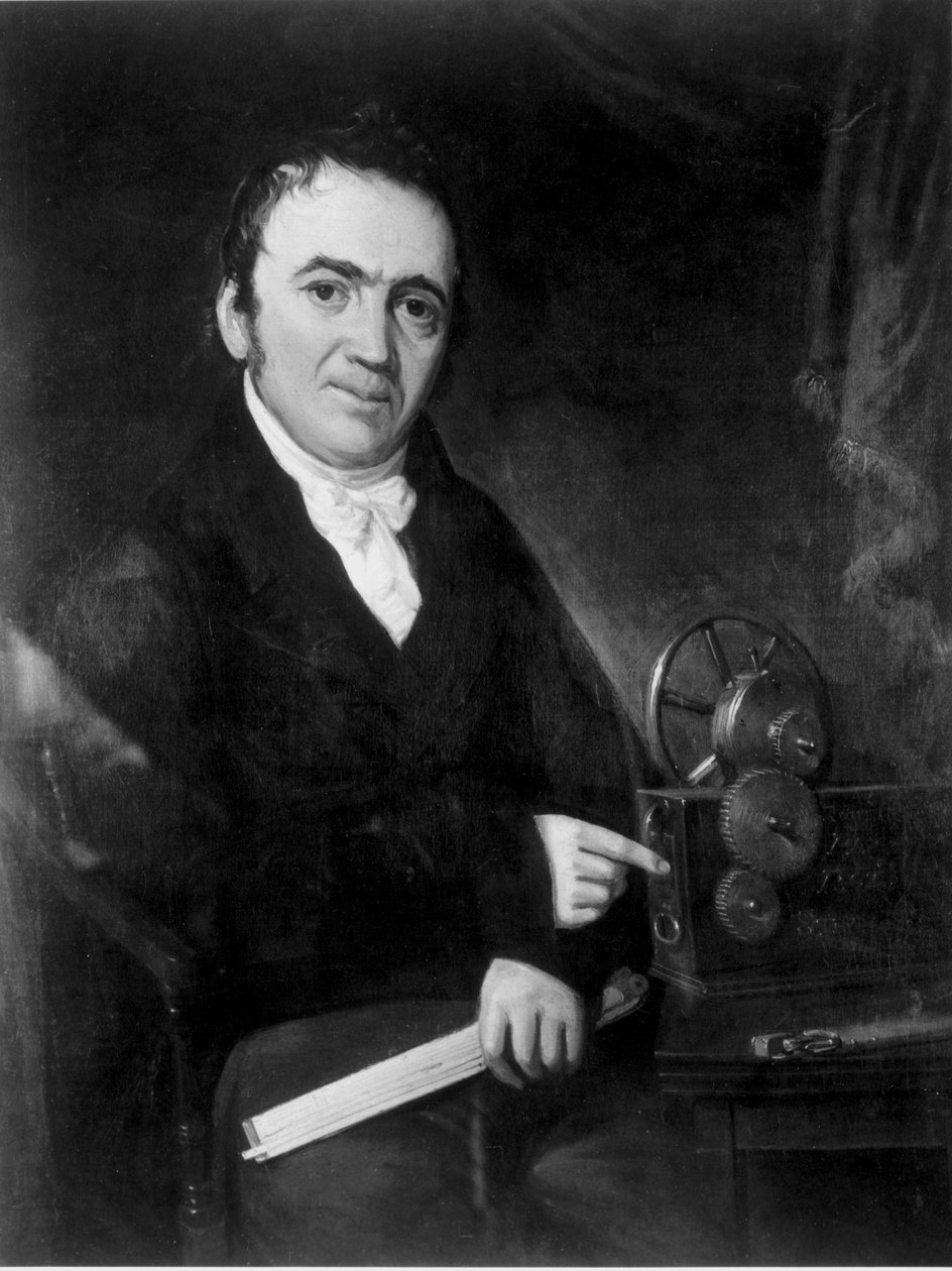 Joshua Routledge，英国乐器制造商 作者 不明
