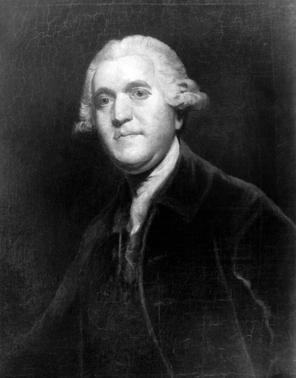 韦奇伍德（Josiah Wedgwood），英国陶艺家 作者 不明