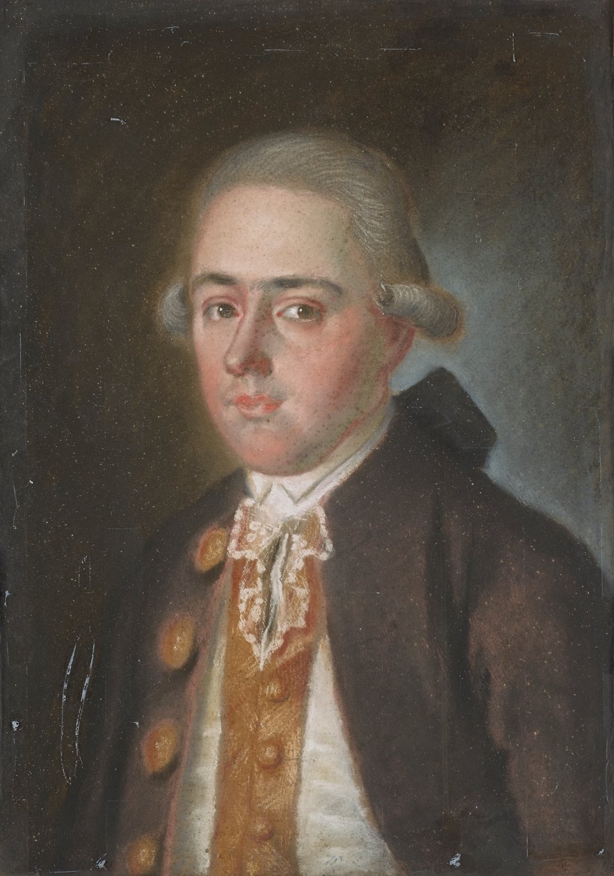 Leopold Ruard (I) 作者 未知艺术家