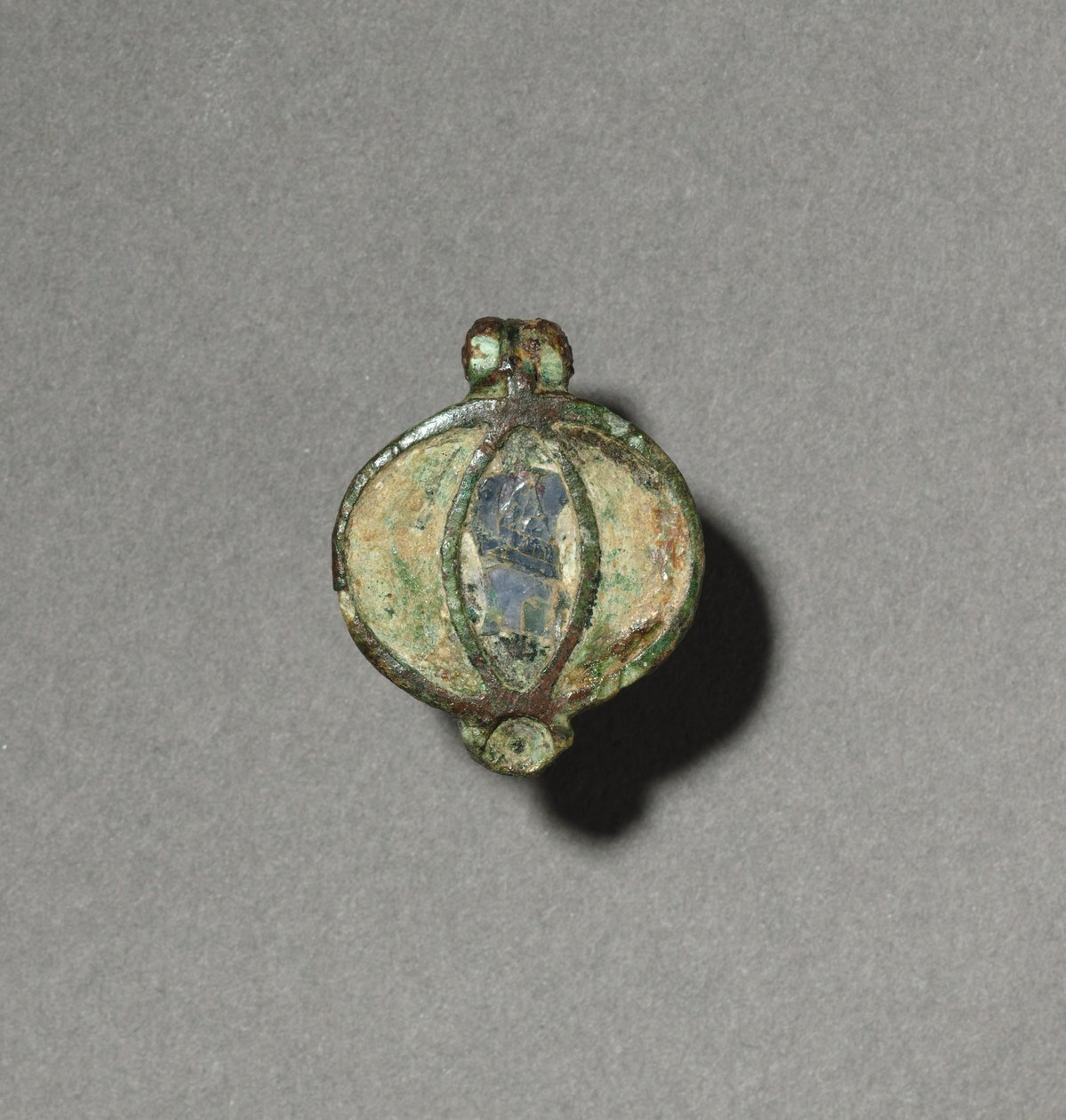 观赏胸针，约100-300 作者 不明