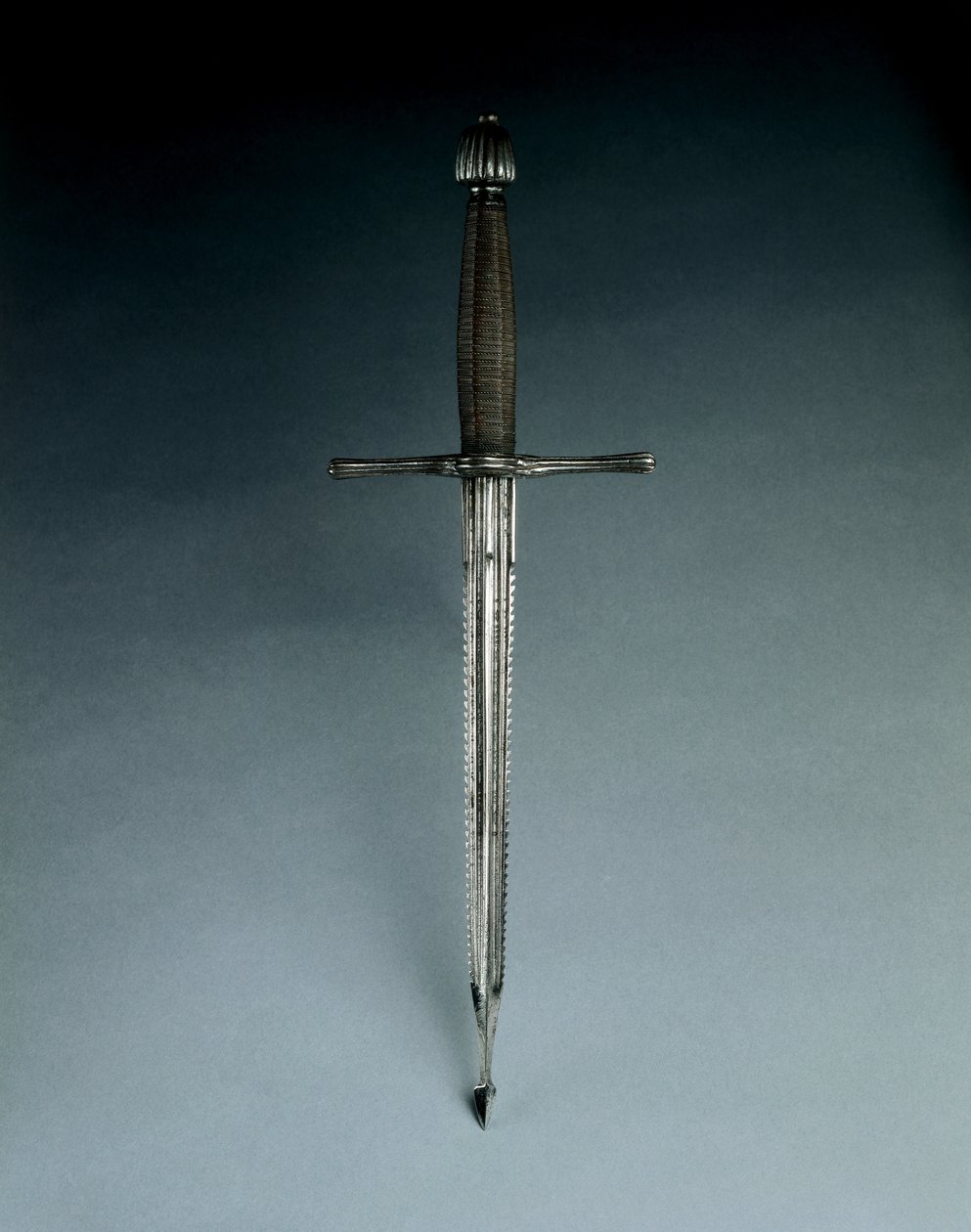 招架匕首，c.1580-1610 作者 不明