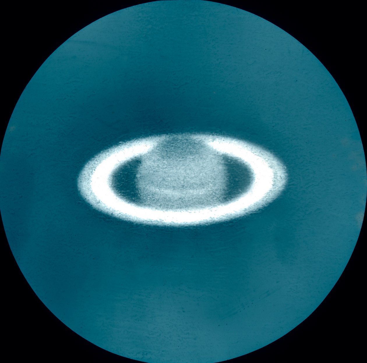 土星 作者 未知艺术家