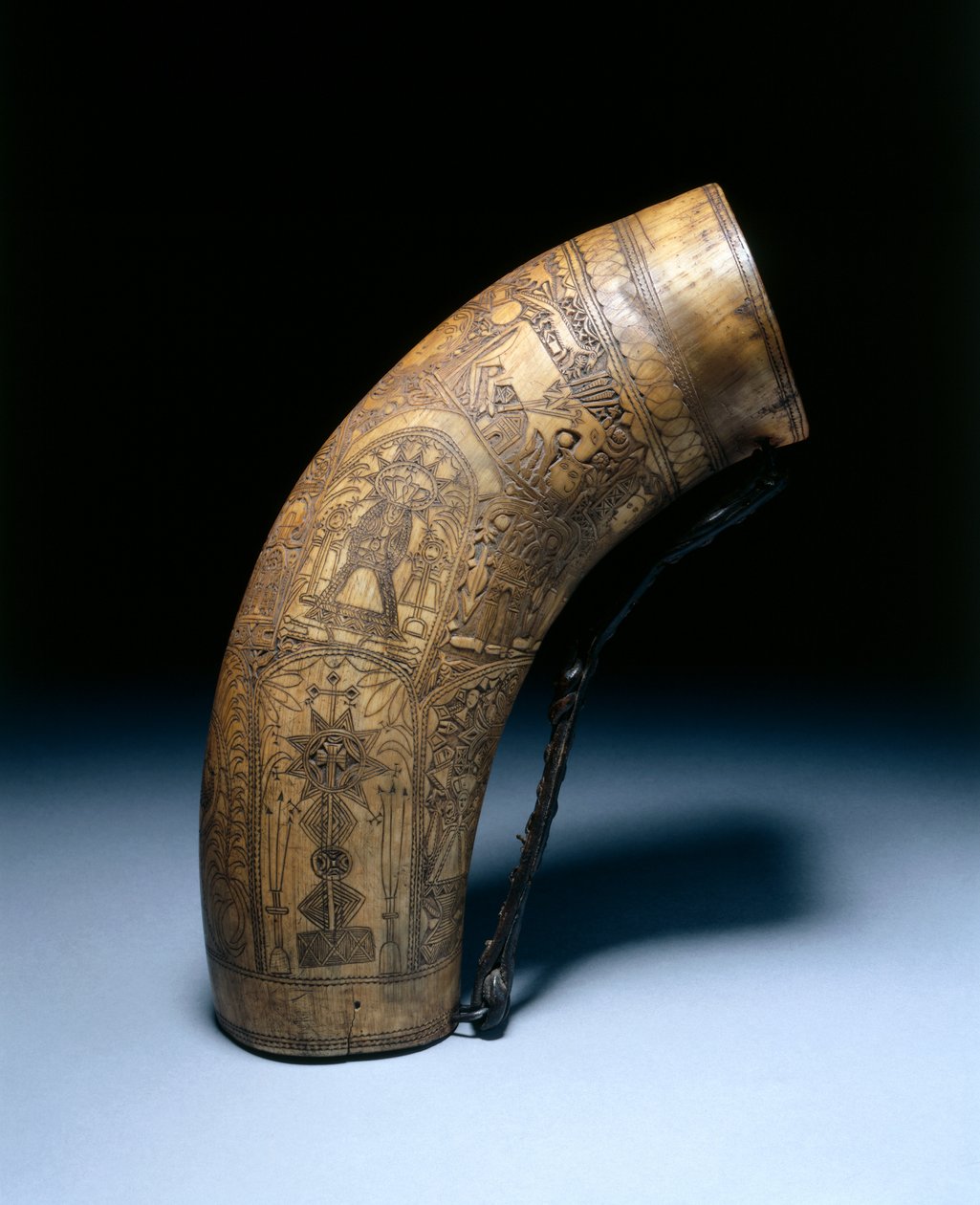 粉末药瓶，1700年代后期-制药业1800年代 作者 不明