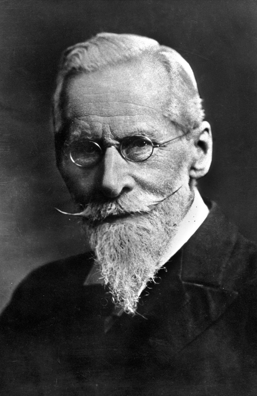 威廉-克鲁克斯爵士（1832-1919） 英国科学家 作者 未知艺术家