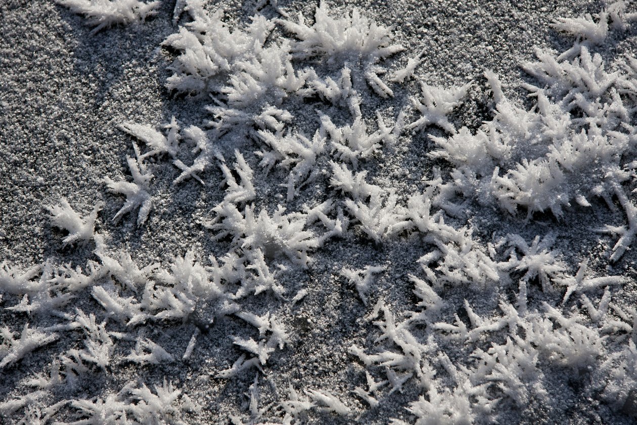 冰雪（摄影） 作者 未知艺术家