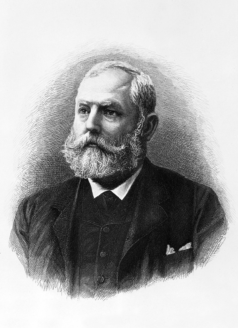 瑞士联邦Emil Frey（黑白照片）。 作者 不明